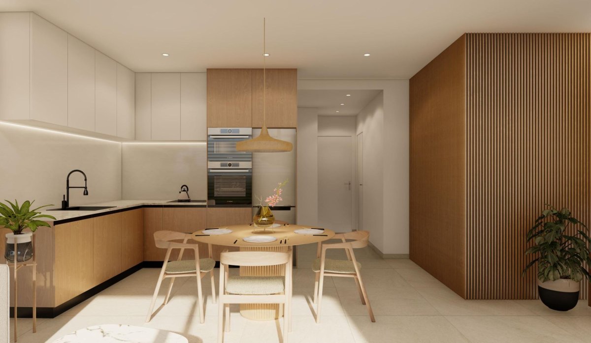 Nouvelle construction - Bungalow - San Pedro del Pinatar - El Salero