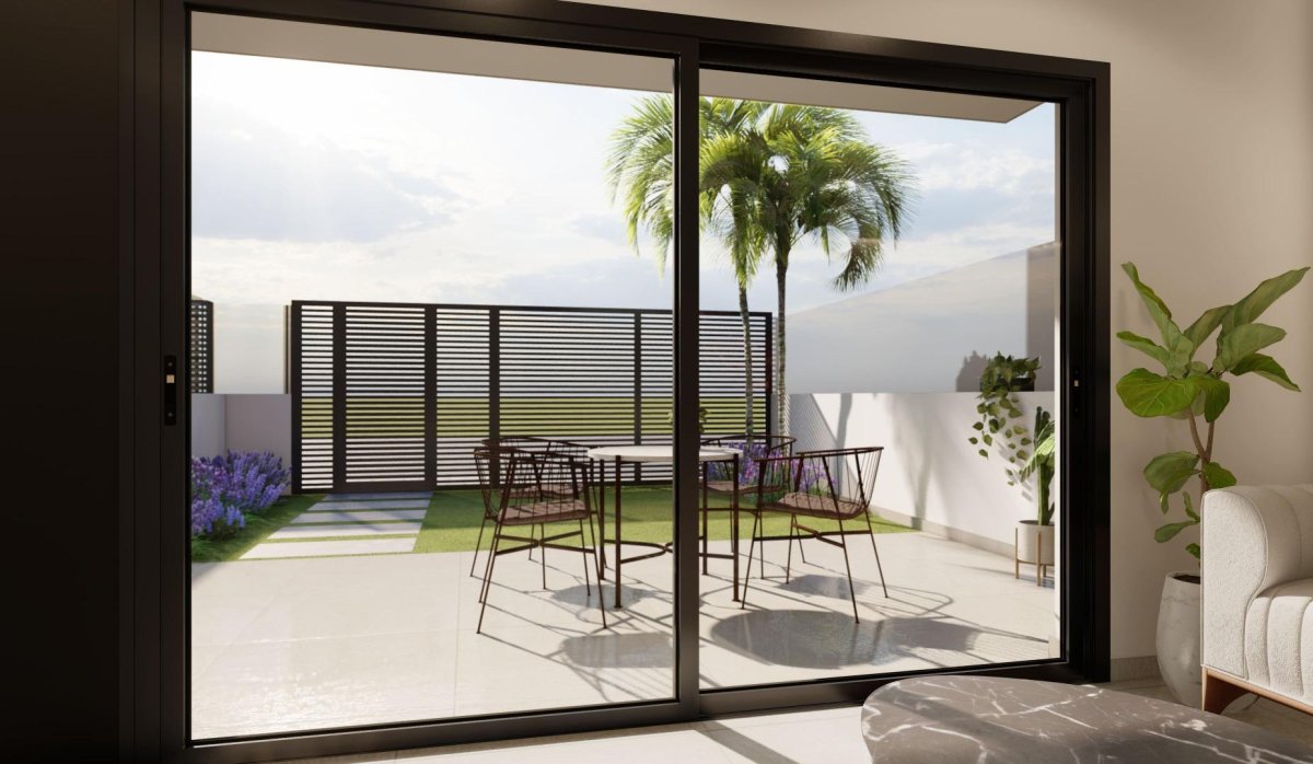 Nouvelle construction - Bungalow - San Pedro del Pinatar - El Salero
