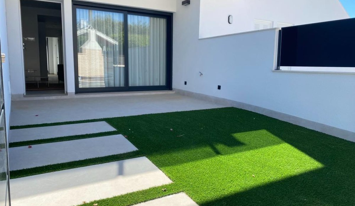 Nouvelle construction - Bungalow - San Pedro del Pinatar - El Salero