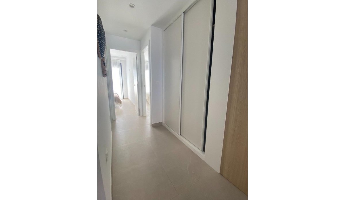 Nouvelle construction - Bungalow - San Pedro del Pinatar - El Salero