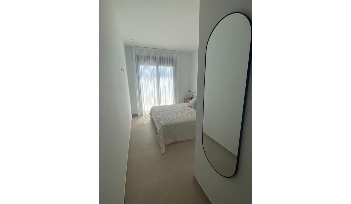 Nouvelle construction - Bungalow - San Pedro del Pinatar - El Salero
