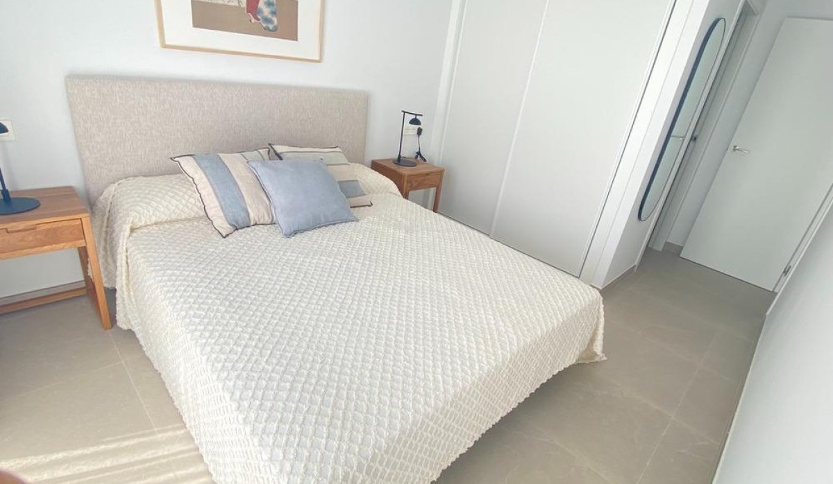 Nouvelle construction - Bungalow - San Pedro del Pinatar - El Salero