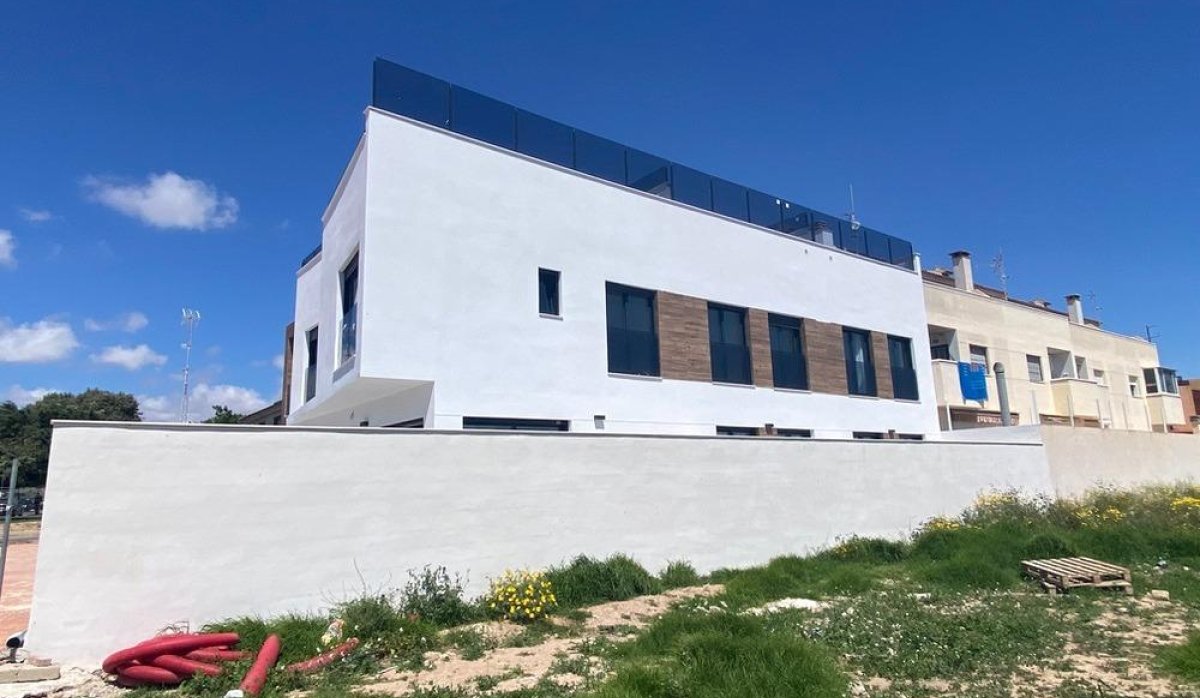 Nouvelle construction - Bungalow - San Pedro del Pinatar - El Salero
