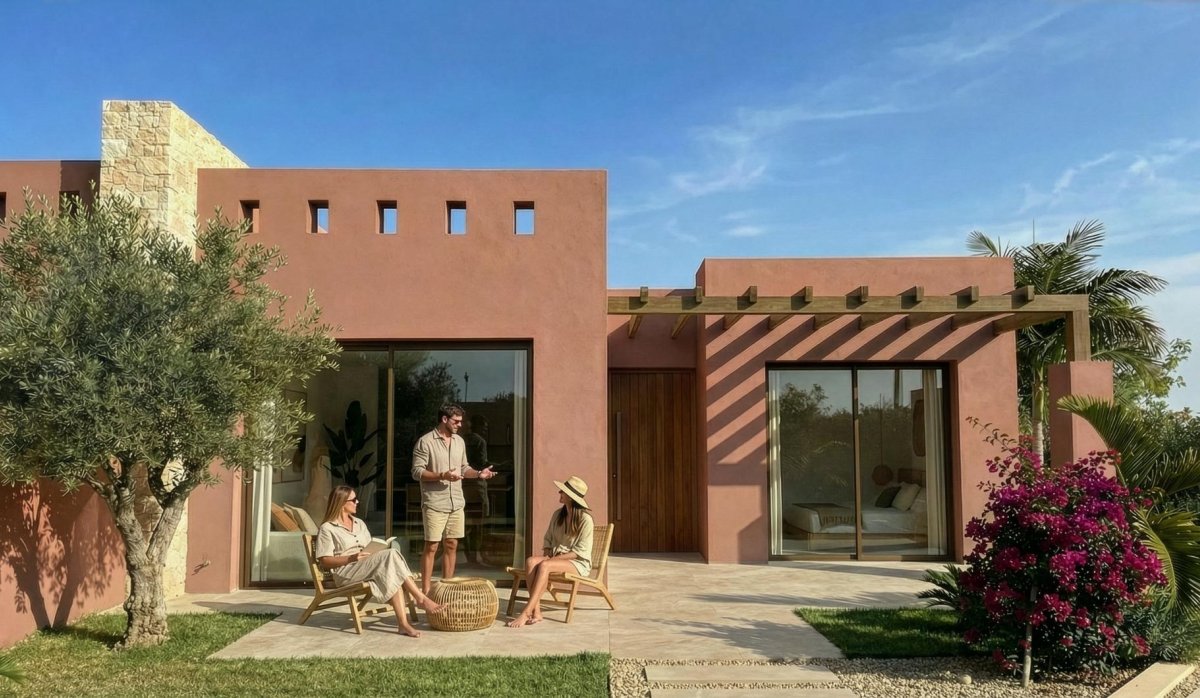 New Build - Quad - Torre Pacheco - El Alba