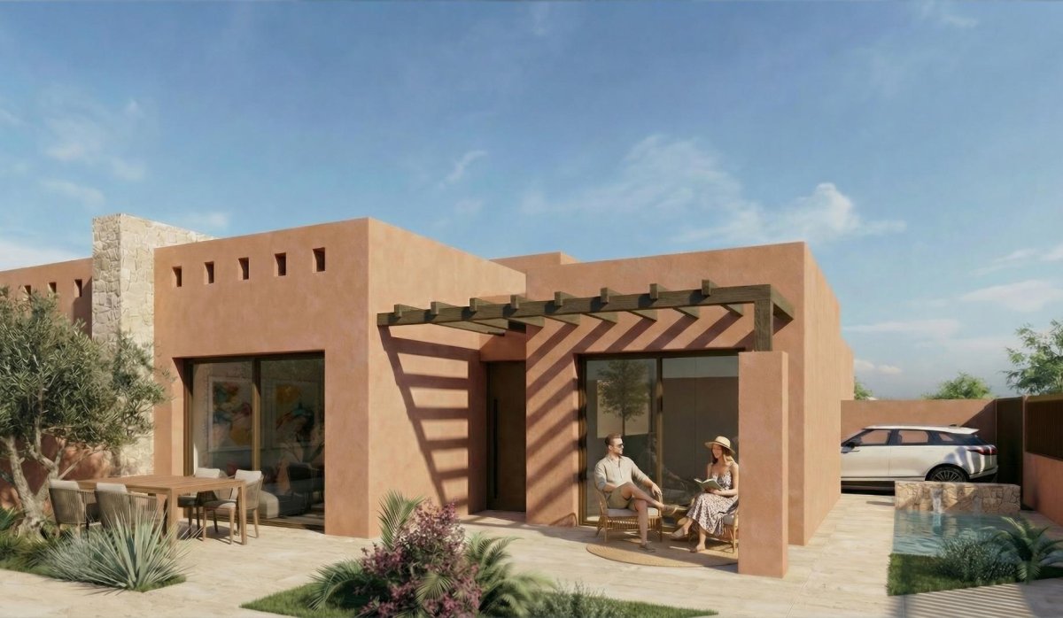 New Build - Quad - Torre Pacheco - El Alba