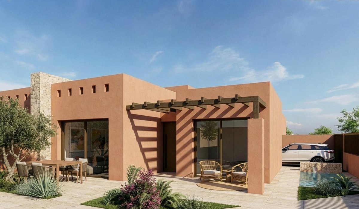 New Build - Quad - Torre Pacheco - El Alba