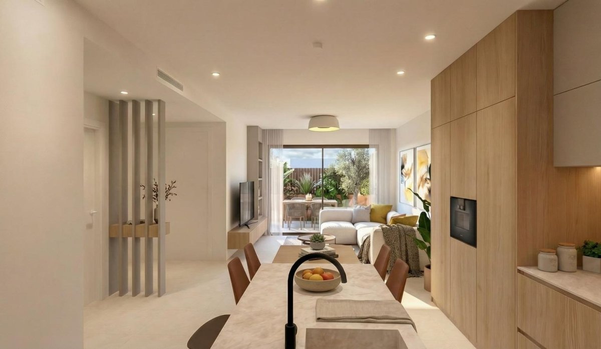 New Build - Quad - Torre Pacheco - El Alba