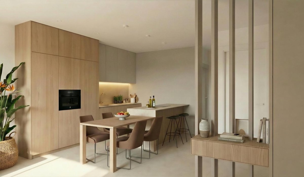New Build - Quad - Torre Pacheco - El Alba