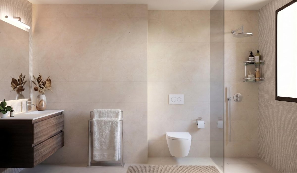 New Build - Quad - Torre Pacheco - El Alba