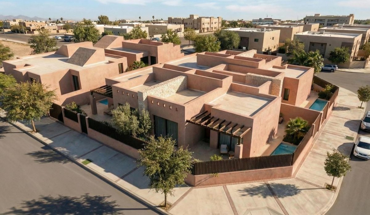 New Build - Quad - Torre Pacheco - El Alba