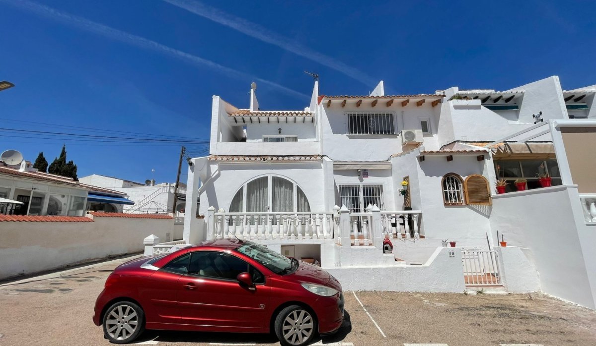 Revente - Maison de ville - Ciudad quesada - Upper Quesada