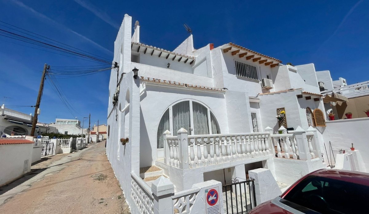 Revente - Maison de ville - Ciudad quesada - Upper Quesada
