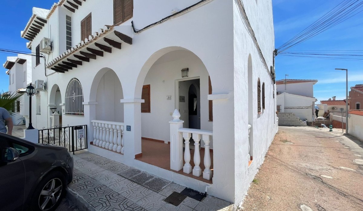 Revente - Maison de ville - Ciudad quesada - Upper Quesada