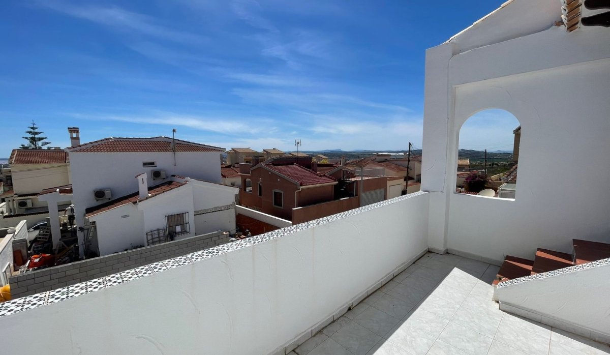 Revente - Maison de ville - Ciudad quesada - Upper Quesada