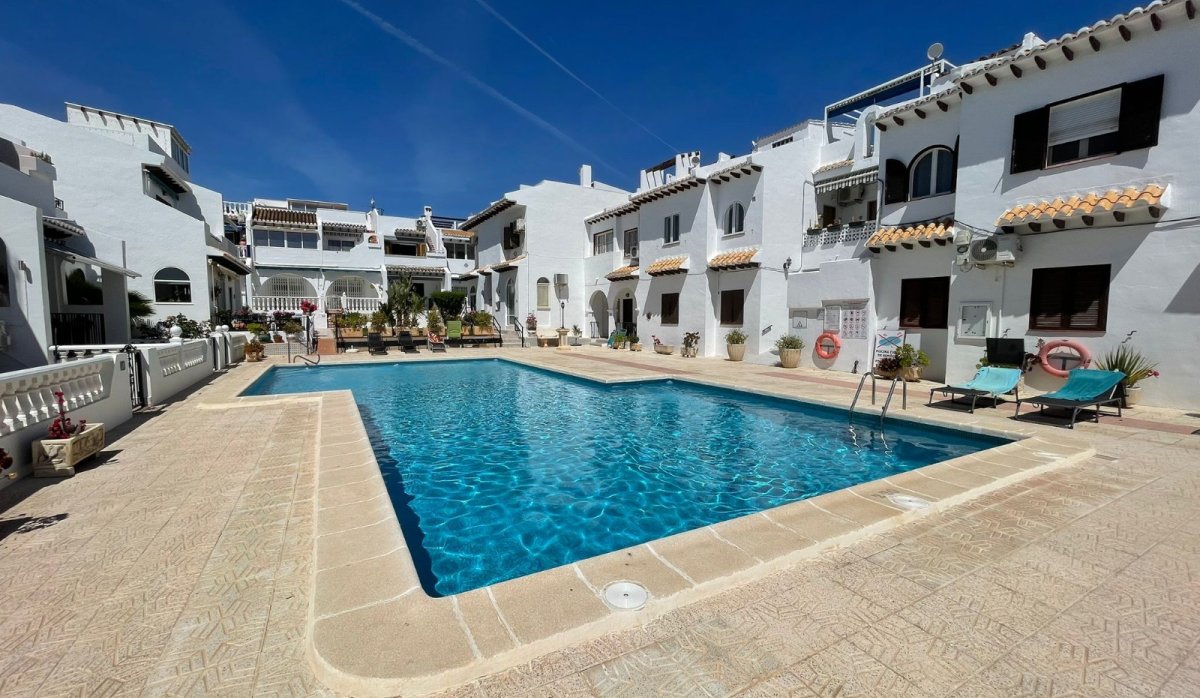 Revente - Maison de ville - Ciudad quesada - Upper Quesada