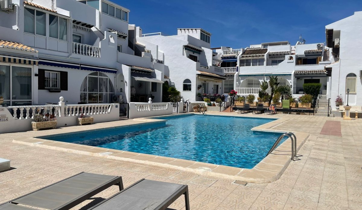 Revente - Maison de ville - Ciudad quesada - Upper Quesada