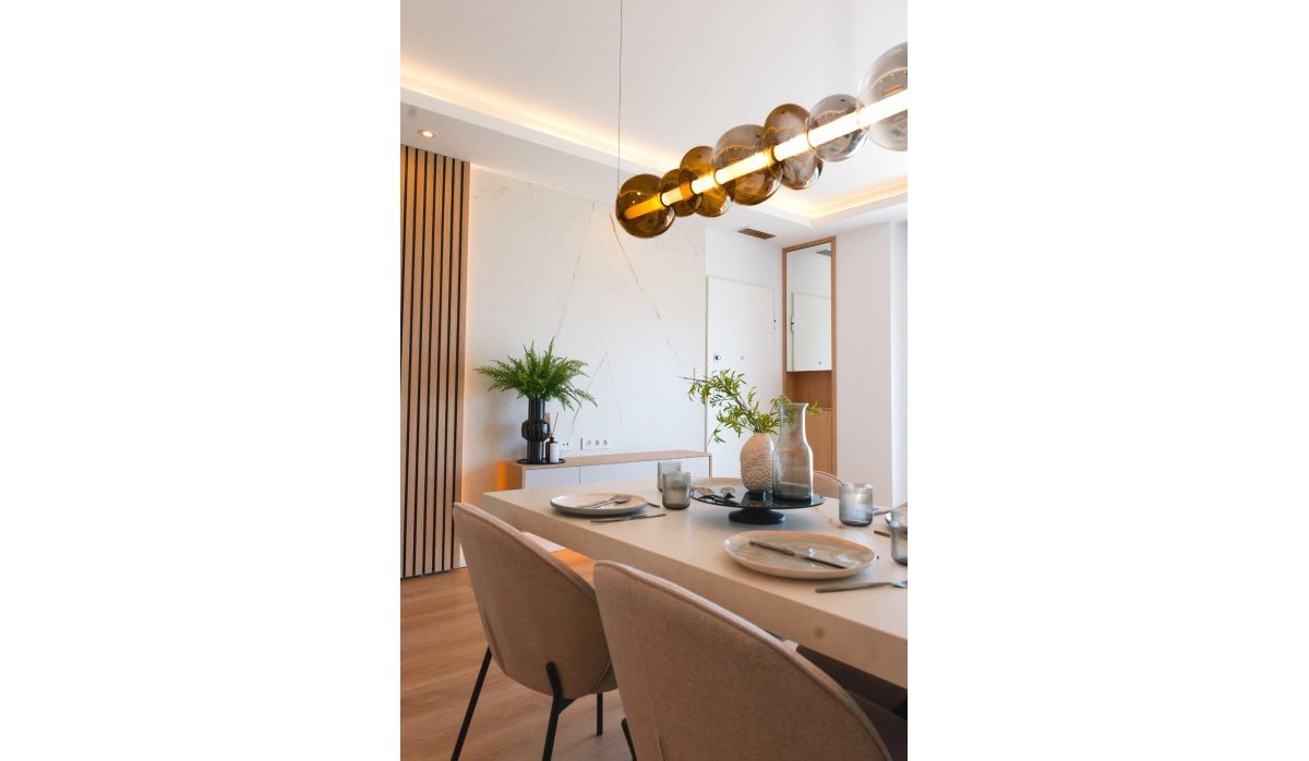 Nouvelle construction - Appartement - La Manga del Mar Menor - Veneziola