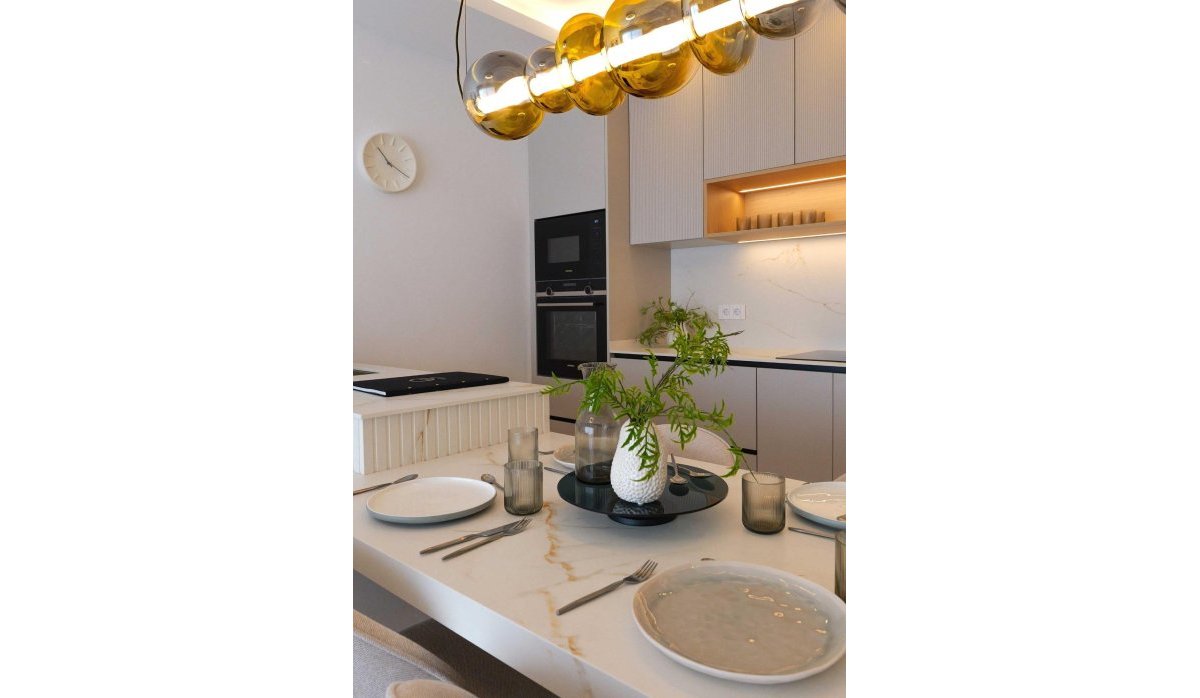 Nouvelle construction - Appartement - La Manga del Mar Menor - Veneziola