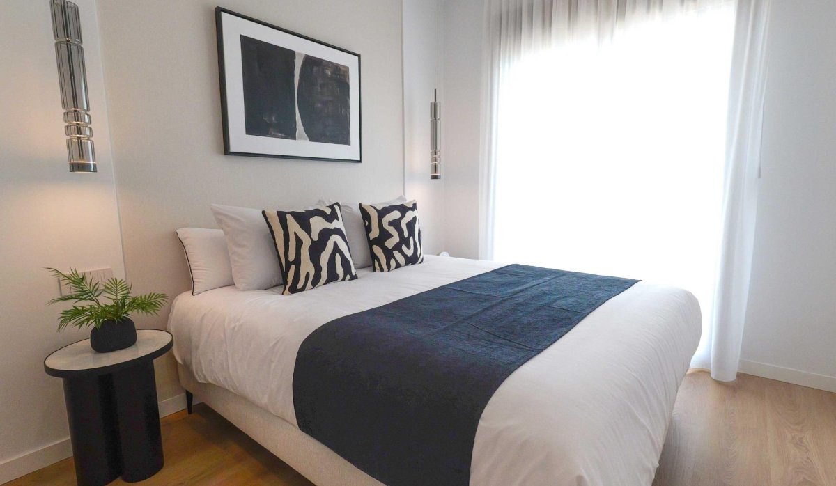 Nouvelle construction - Appartement - La Manga del Mar Menor - Veneziola