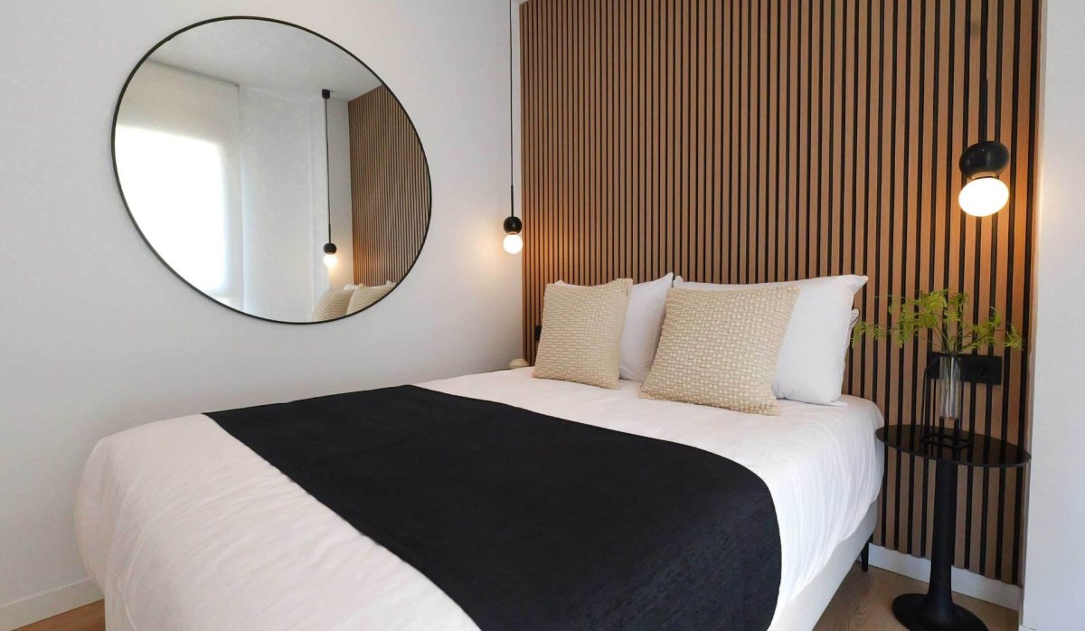 Nouvelle construction - Appartement - La Manga del Mar Menor - Veneziola