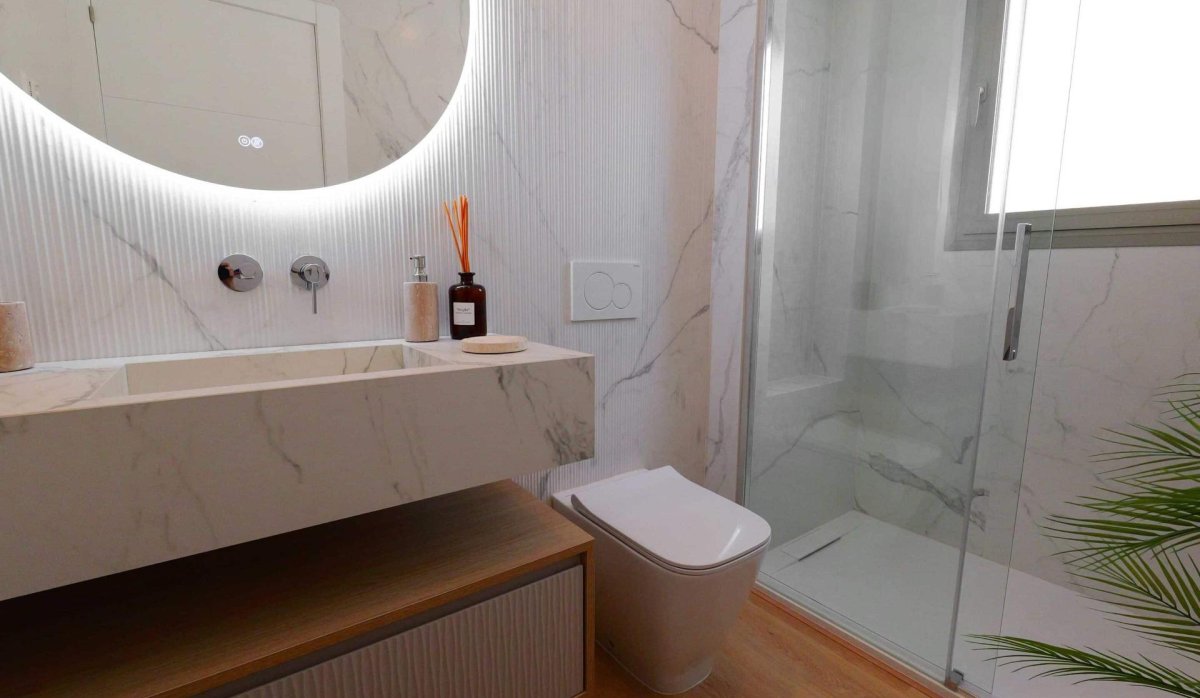 Nouvelle construction - Appartement - La Manga del Mar Menor - Veneziola