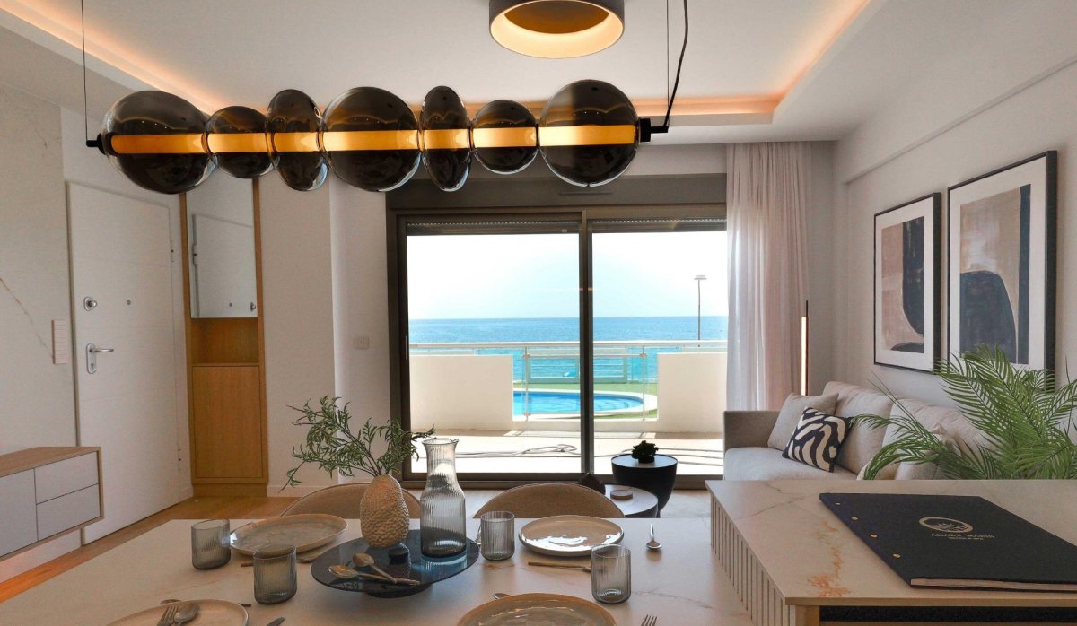 Nouvelle construction - Appartement - La Manga del Mar Menor - Veneziola