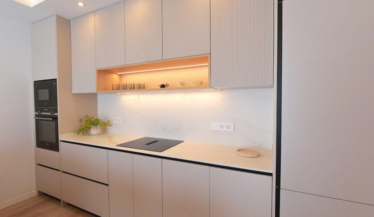 Nouvelle construction - Appartement - La Manga del Mar Menor - Veneziola