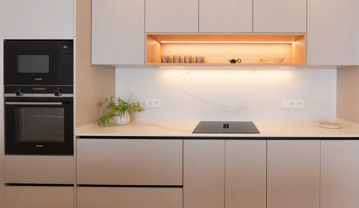 Nouvelle construction - Appartement - La Manga del Mar Menor - Veneziola