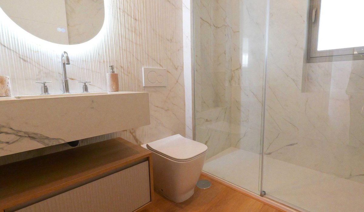Nouvelle construction - Appartement - La Manga del Mar Menor - Veneziola