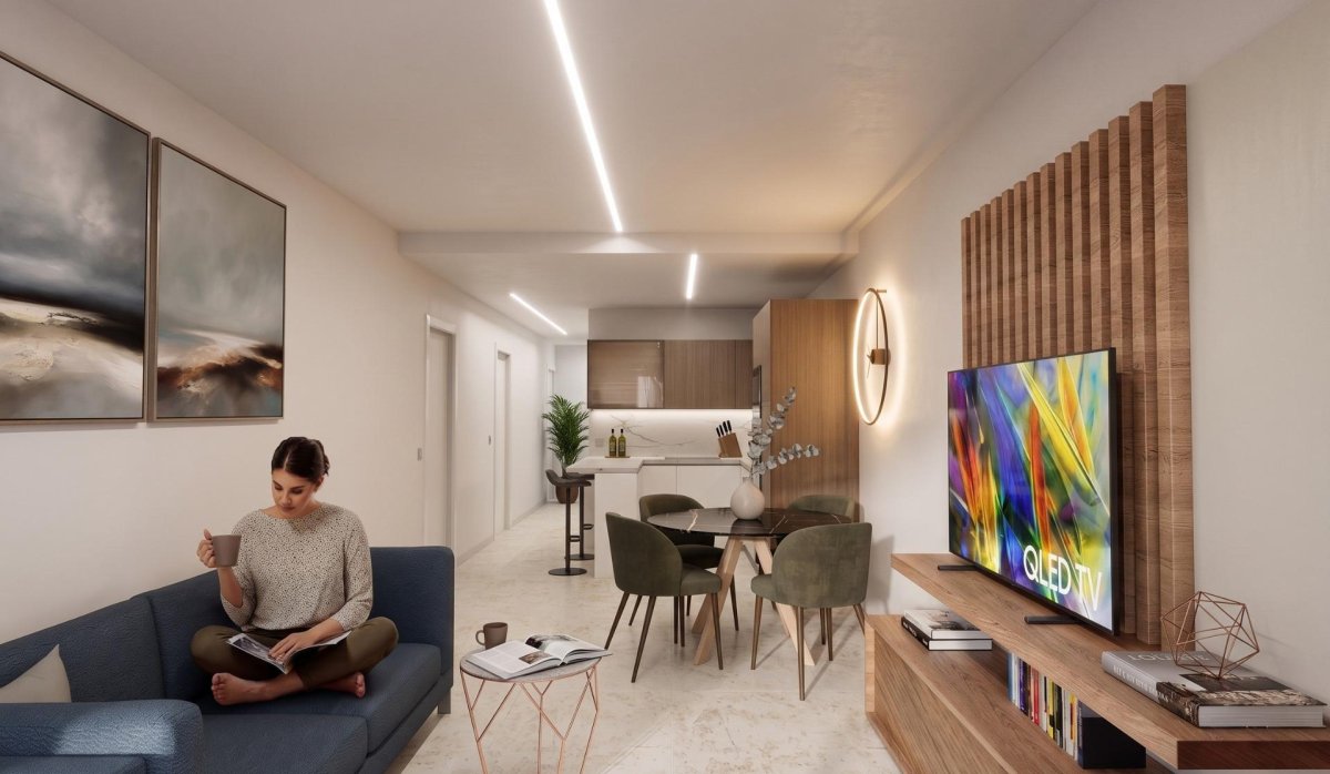 Nouvelle construction - Attique - Guardamar del Segura - El Raso