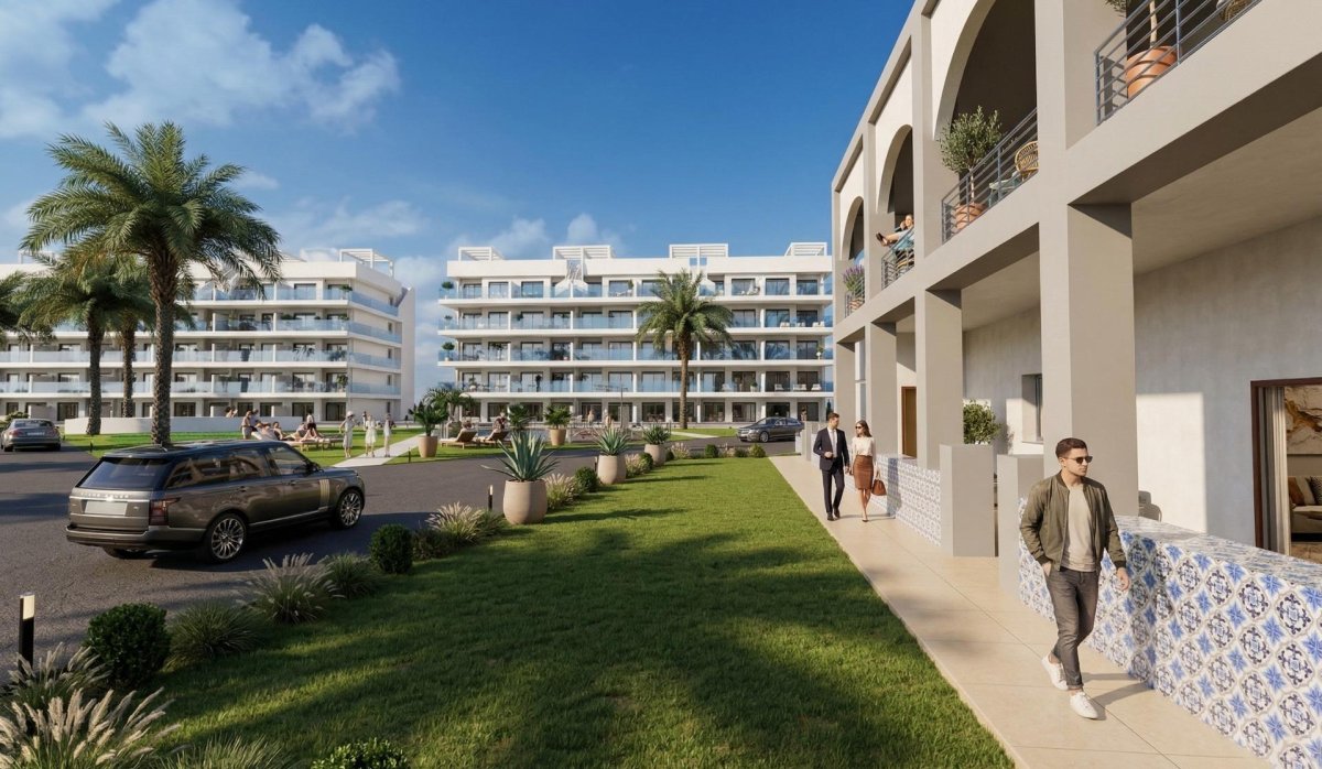 Nouvelle construction - Attique - Guardamar del Segura - El Raso