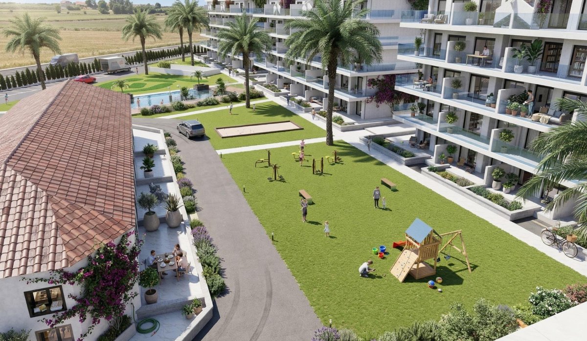 Nouvelle construction - Appartement - Guardamar del Segura - El Raso