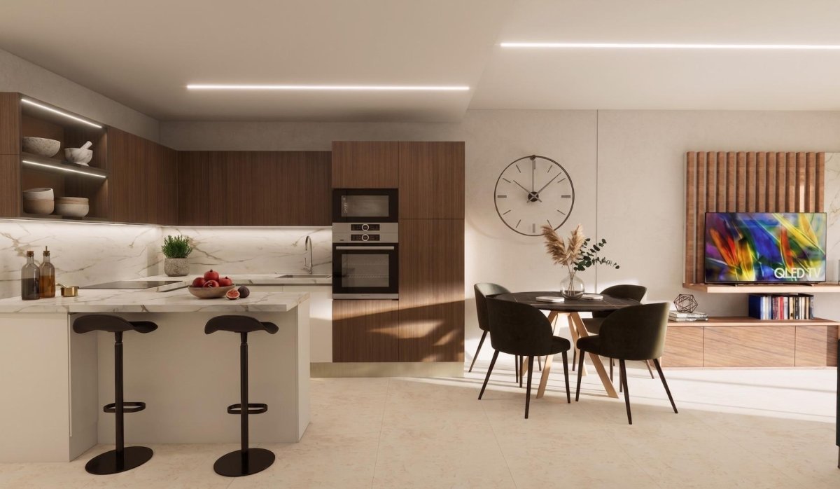 Nouvelle construction - Appartement - Guardamar del Segura - El Raso