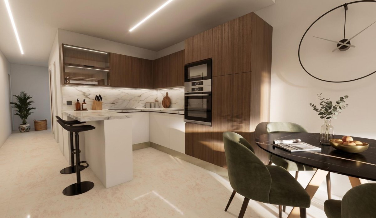 Nouvelle construction - Appartement - Guardamar del Segura - El Raso