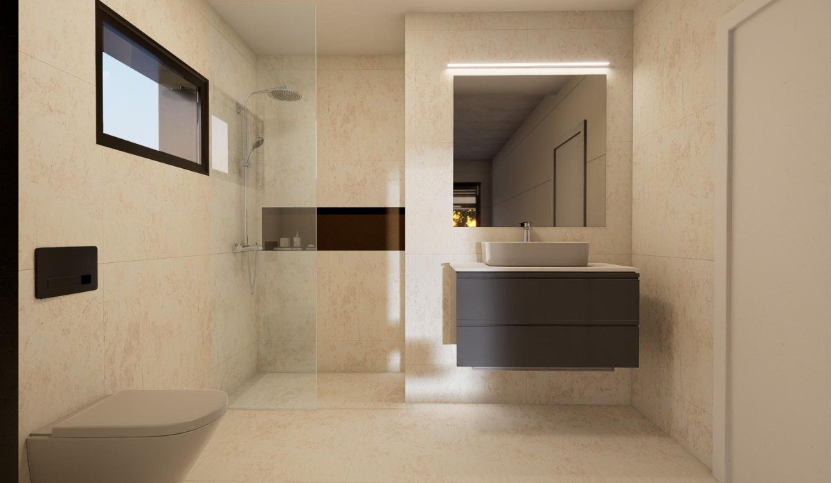 Nouvelle construction - Appartement - Guardamar del Segura - El Raso