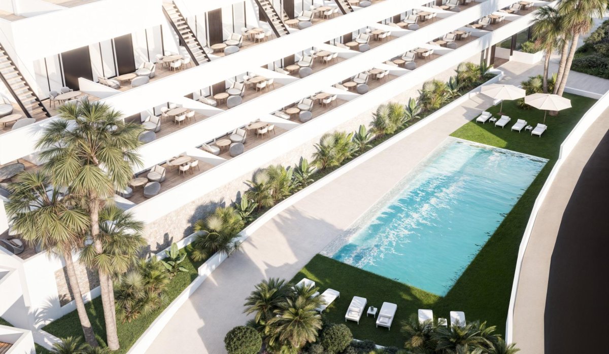 New Build - Penthouse - Finestrat - Balcón De Finestrat