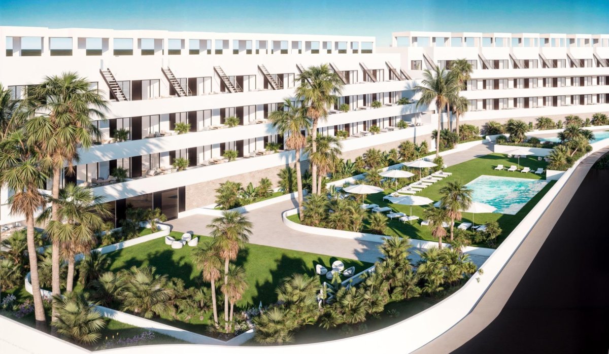 New Build - Penthouse - Finestrat - Balcón De Finestrat