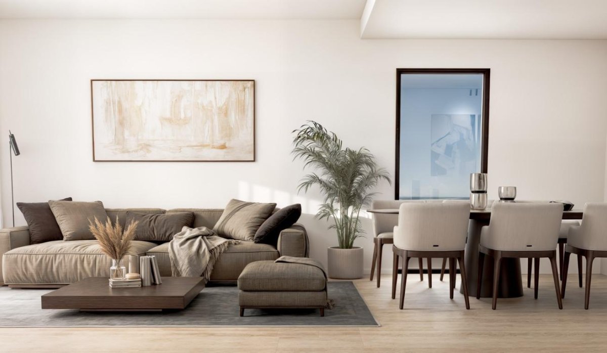Nouvelle construction - Appartement - Finestrat - Balcón De Finestrat
