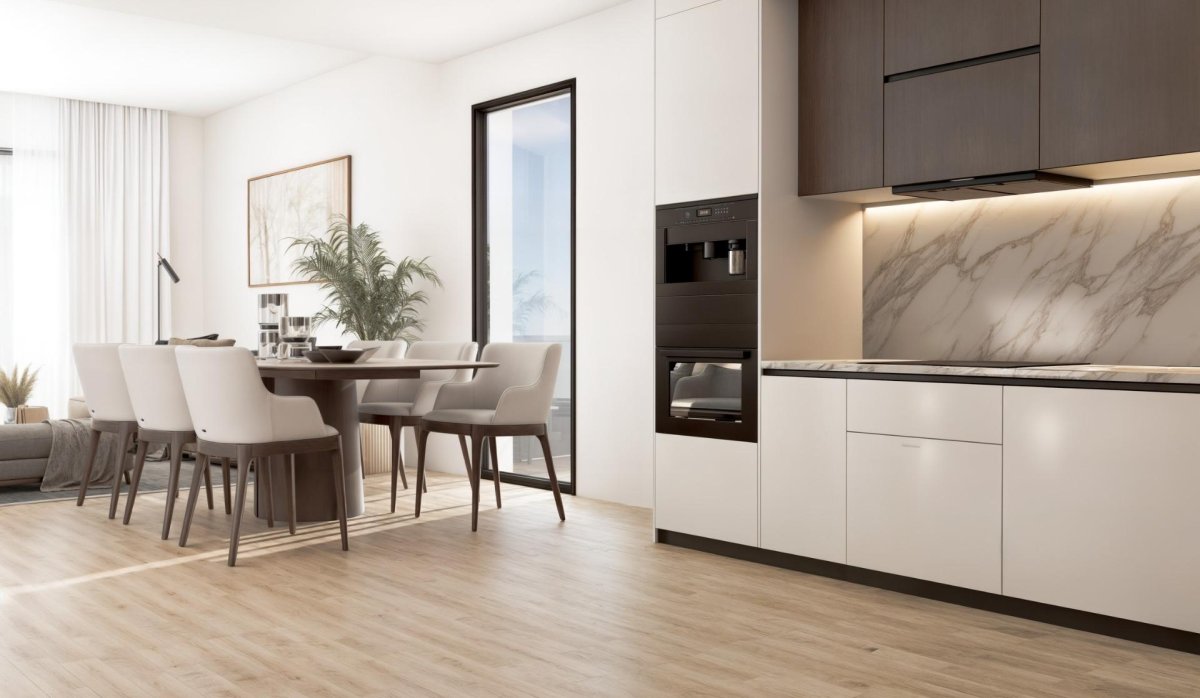 Nouvelle construction - Appartement - Finestrat - Balcón De Finestrat
