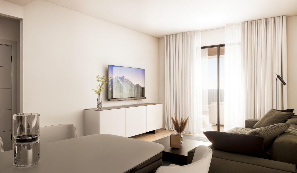 Nouvelle construction - Appartement - Finestrat - Balcón De Finestrat