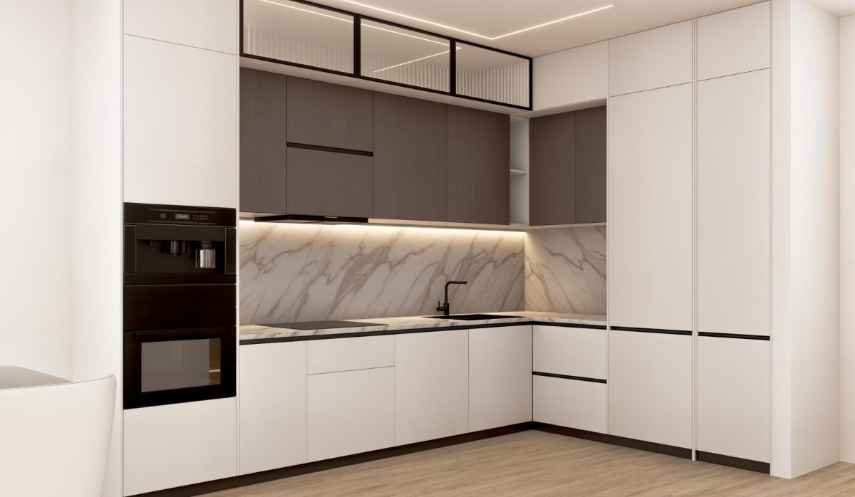 Nouvelle construction - Appartement - Finestrat - Balcón De Finestrat