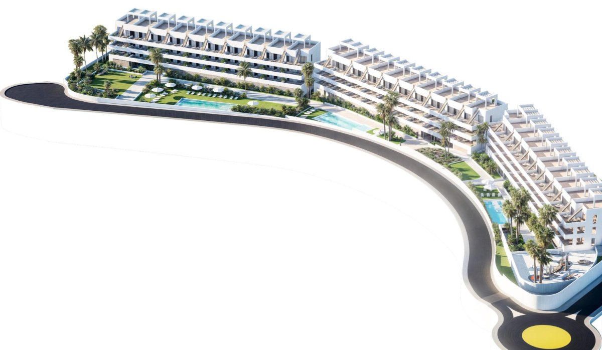 Nouvelle construction - Appartement - Finestrat - Balcón De Finestrat