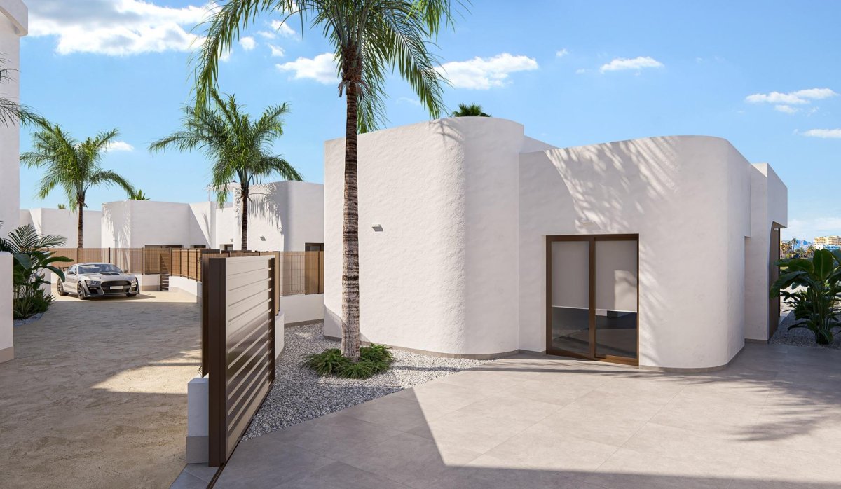 Nouvelle construction - Villa - Los Alcazares - La Serena Golf