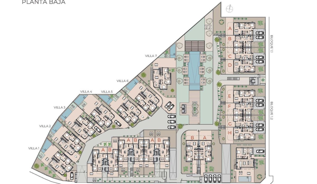 Obra nueva - Villa - Los Alcazares - La Serena Golf