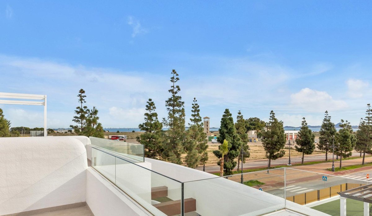 Obra nueva - Bungalow - Los Alcazares - La Serena Golf