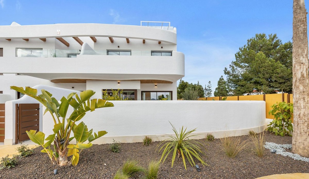 Nouvelle construction - Bungalow - Los Alcazares - La Serena Golf