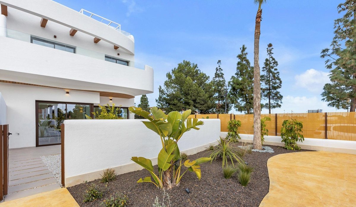 Nouvelle construction - Bungalow - Los Alcazares - La Serena Golf
