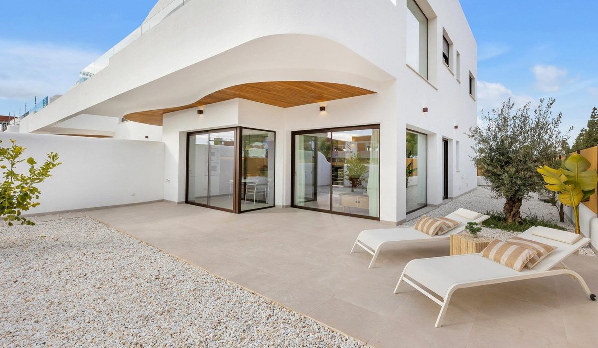 Nouvelle construction - Bungalow - Los Alcazares - La Serena Golf