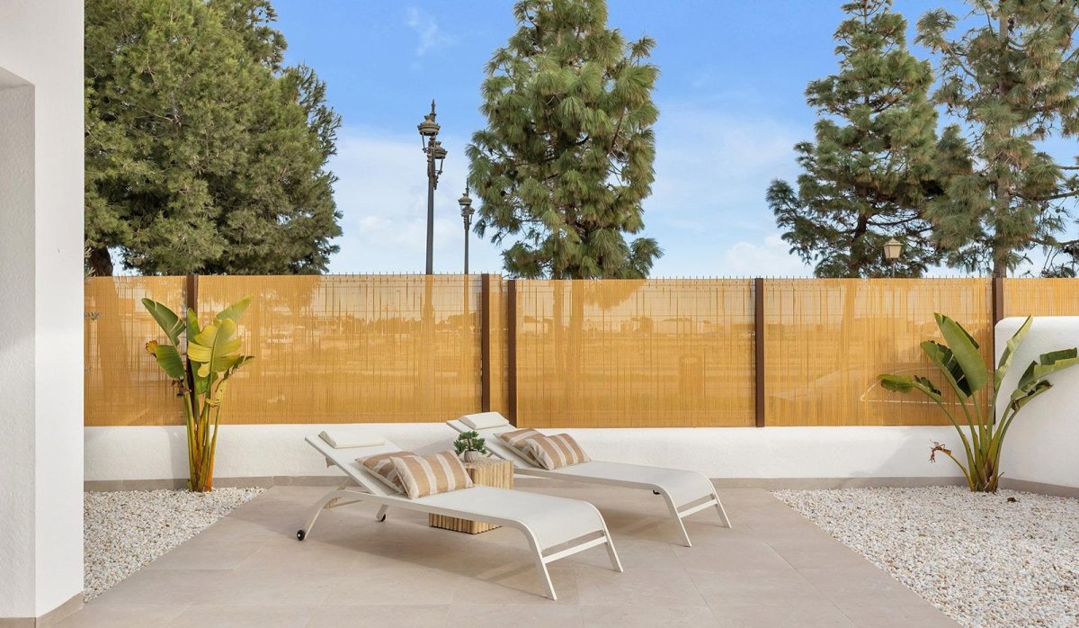 Nouvelle construction - Bungalow - Los Alcazares - La Serena Golf