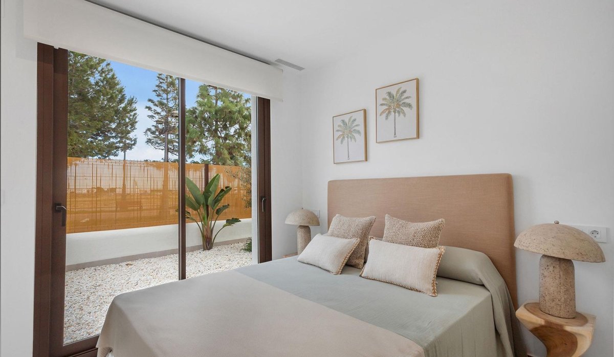 Nouvelle construction - Bungalow - Los Alcazares - La Serena Golf